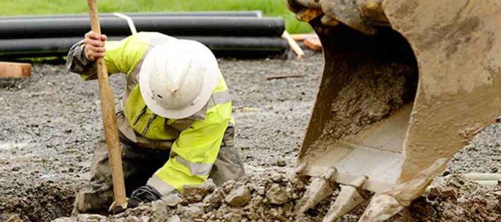 Impianti fognari residenziali e industriali